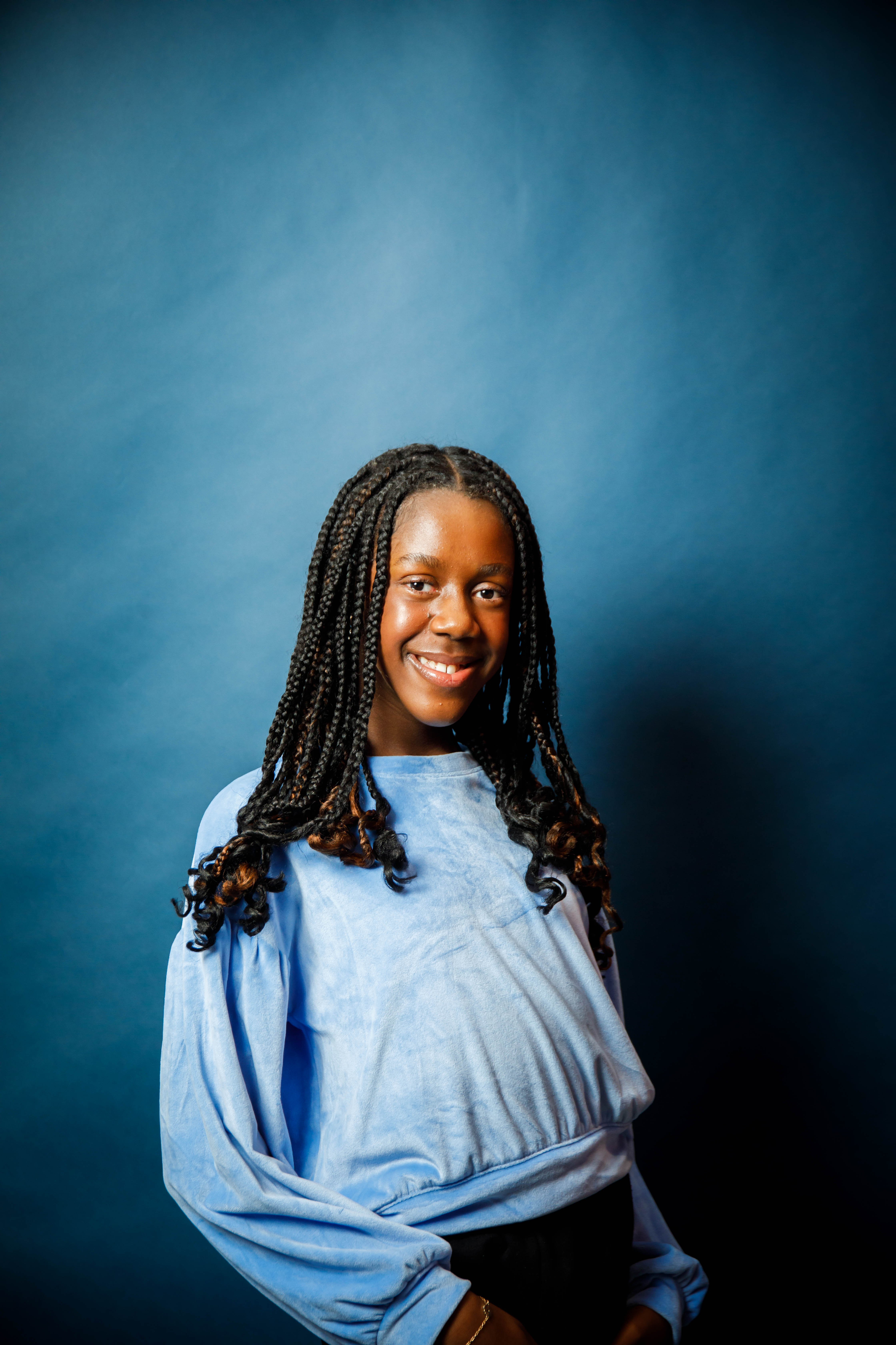 Abby Bernard portrait